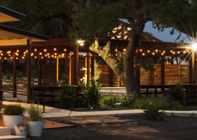 texas company retreat locations