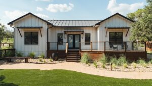 the cottage at hawkins hope ranch blanco texas