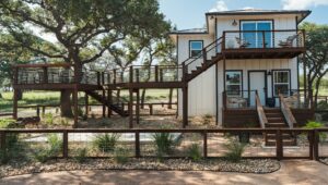 the treehouse at hawkins hope ranch blanco tx