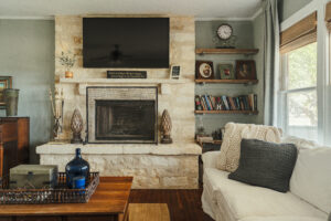 cozy airbnb at hawkins hope ranch