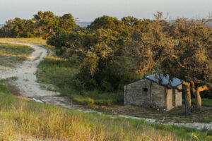 brick house on land at hawkins hope ranch